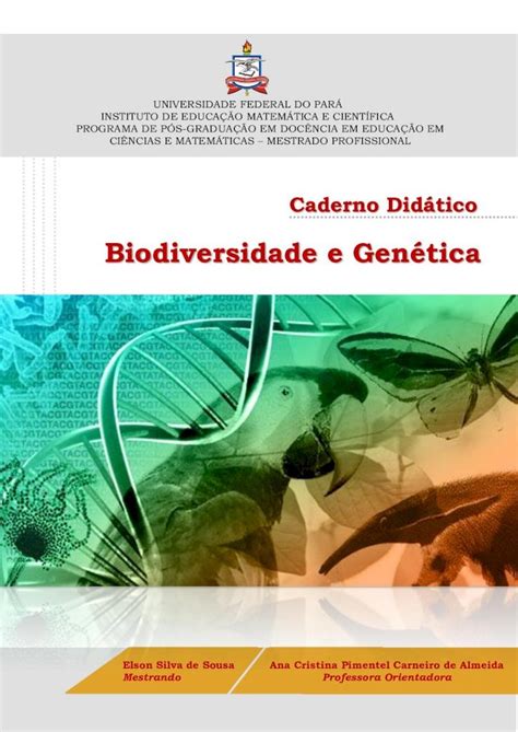 Pdf Biodiversidade E Genética · 2021 3 11 · Biodiversidade E