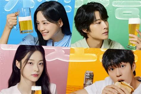 Sinopsis BREWING LOVE Episode 1 Di Viu Kim Sejeong Dari Pasukan Khusus