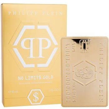 Philipp Plein No Limits Gold Parf Movan Voda P Nsk Ml Od K