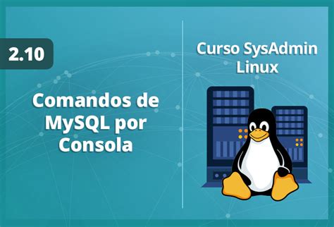 Comandos De Mysql Por Consola