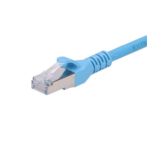 Extralink Cat A S Ftp M Lan Patchcord Copper Twisted Pair Gbps