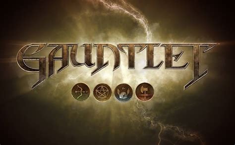 Gauntlet’s Back! “Warrior Needs Food Badly!” – OnTableTop – Home of Beasts of War