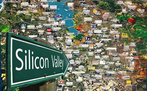 25 Silicon Valley Facts that will Make You Want to Start a Company