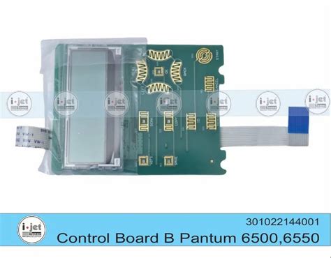 Pantum Control Panel M6550,M6550 at Rs 3600 | Laser Printer Spare Parts ...