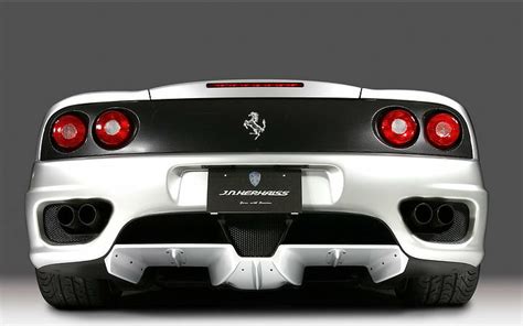 Hd Wallpaper Ferrari Ferrari Modena Car Supercar Vehicle