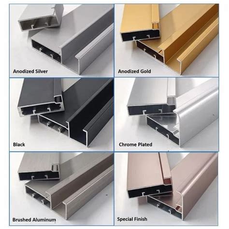 T Slot Profile Aluminum Door Profiles For Home At Best Price In