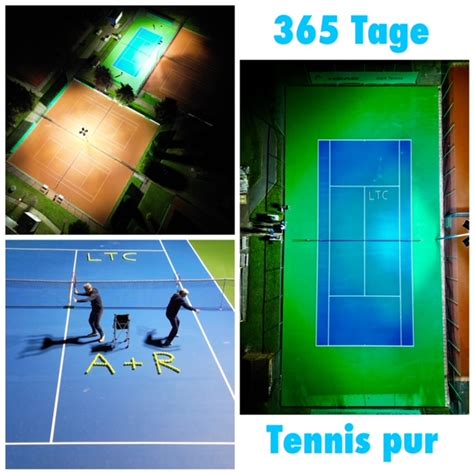 365 Tage Tennis Pur Im LTC Lintorfer TC