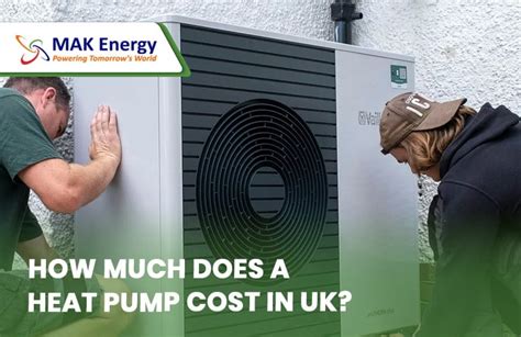 Revealing How Much Does A Heat Pump Cost 2024