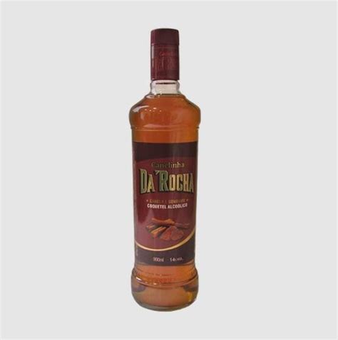 Cachaça Canelinha Da Rocha 900ml Bebidas Destiladas Magazine Luiza