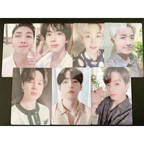 防弾少年団bts Bts Army Membership Kit メンバーシップ トレカ フォトの通販 By Riiis Shop