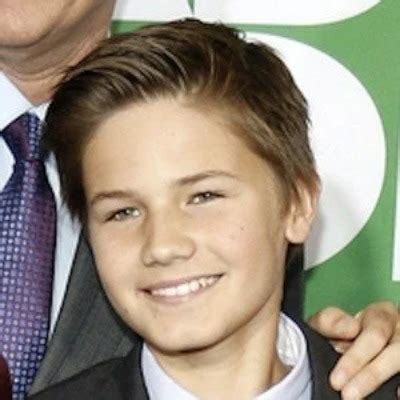 Explore Mattias Paulin Ferrells Acting Career and Siblings, Age