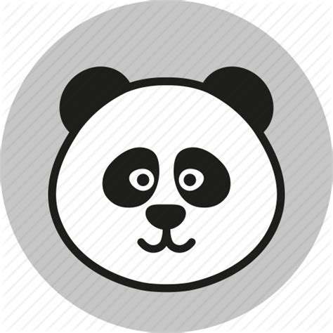 Cute Panda Logo - LogoDix