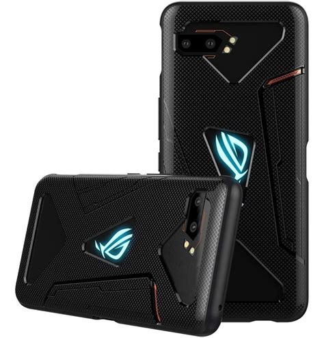 Capa Asus Rog Phone Ii Matt Slim Geom Trico Frete Gr Tis