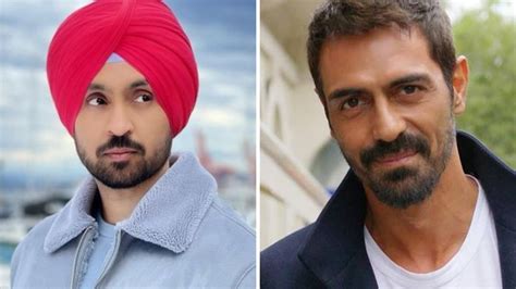 CBFC orders 21 cuts to Diljit Dosanjh, Arjun Rampal's film | Bollywood ...