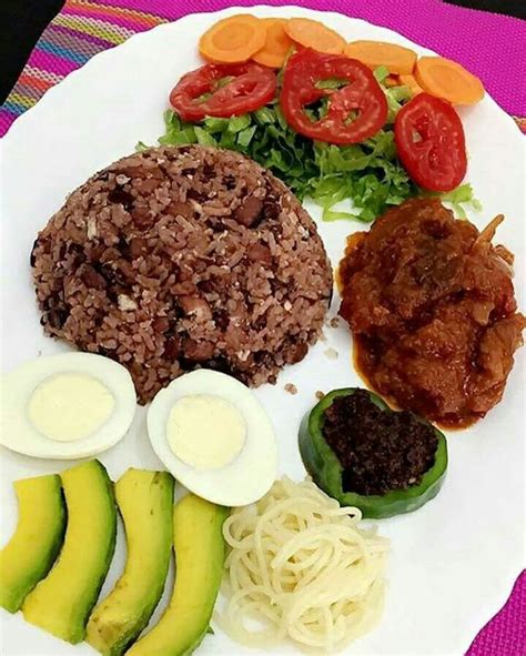 Waakye | Wine recipes, Food, Patty food