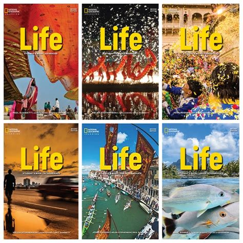 Life 3 Second Edition