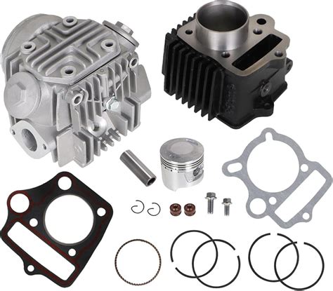 Amazon WFLNHB 47mm Bore Top End Kit Cylinder Head Piston