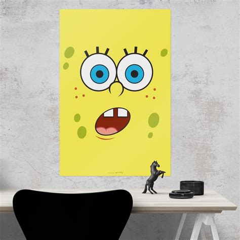 Spongebob Surprised Face