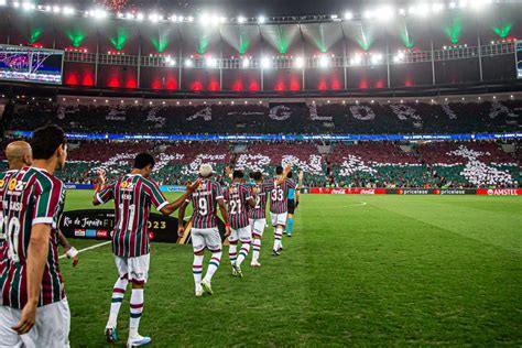 Chegou a hora Fluminense procura titulo inédito para encerrar trauma