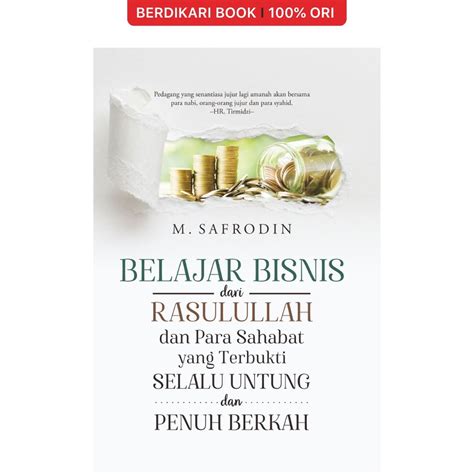 Jual Berdikari Belajar Bisnis Dari Rasulullah Dan Para Sahabat Yang