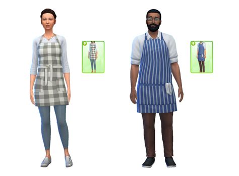 The Sims 4 Cool Kitchen Stuff Clothing And Hairstyles Simcitizens