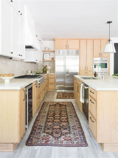 Bare Wood Kitchen Cabinets Things In The Kitchen