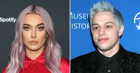 Olivia Obrien Denies Claims She Dated Pete Davidson After All Us Weekly