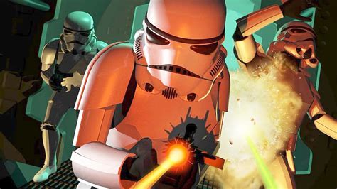 Star Wars Dark Forces Akan Hadir Dalam Versi Remaster Dari Nightdive