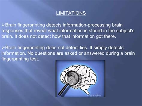 Brain Fingerprinting Ppt Ppt