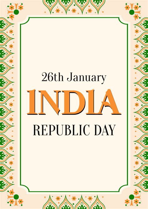 Indian Pattern Letterhead Brandcrowd Letterhead Maker