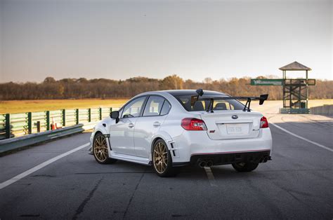 2020 Subaru WRX STI S209 341 HP Race Ready Upgrades And Just 200