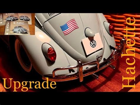 Vw K Fer Upgrade Sto Stangen Hachette Us Bumper Export