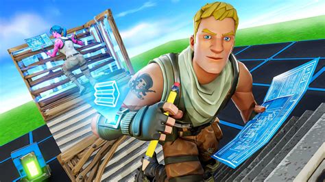 1v1 Build Fights All Weapons 2785 4359 2370 By Chuvakfn Fortnite