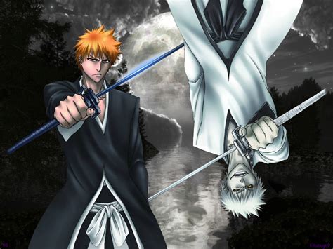 Hichigi Ichigo Hollow Ichigo Wallpaper 22949323 Fanpop