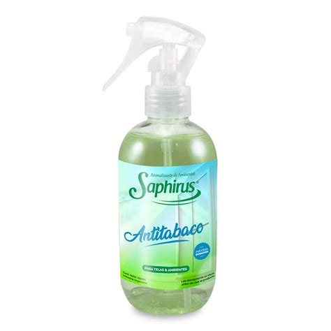 Textil Antitabaco Fragancia Aromatizador Para Ropa Tela Hogar Ambientes