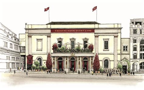 Theatre Royal Drury Lane Official Box Office Lw Theatres