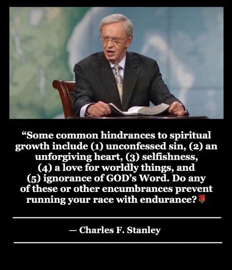 charles stanley quotes on forgiveness - Alonso Ott