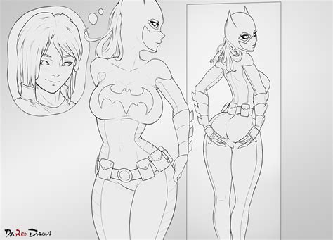 Cm Stephanie Brown Body Swap By Dareddakka Hentai Foundry