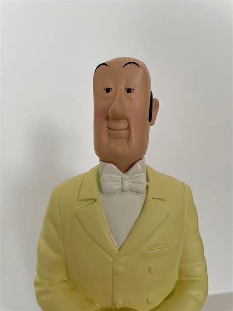 Tintin Statuette Moulinsart Nestor Le Mus E Catawiki