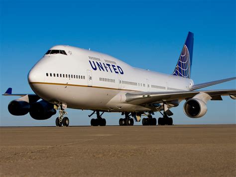 United Airlines CEO explains why the Boeing 747 will soon go away - Business Insider