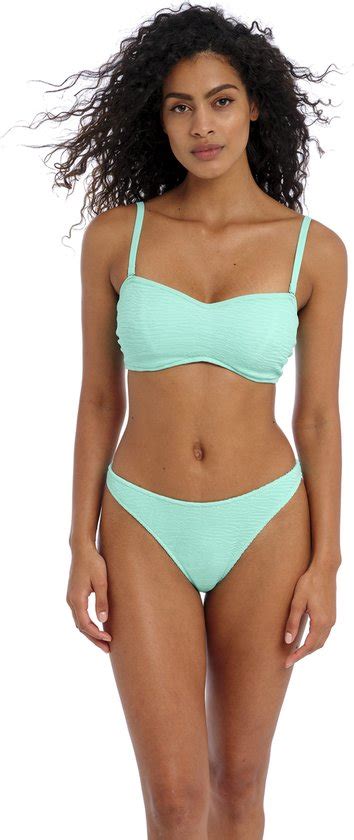 Freya Ibiza Waves High Leg Bikini Brief Dames Bikinibroekje Maat M Bol