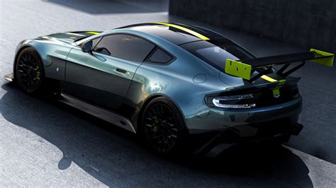 2017 Aston Martin Vantage AMR Pro - Wallpapers and HD Images | Car Pixel