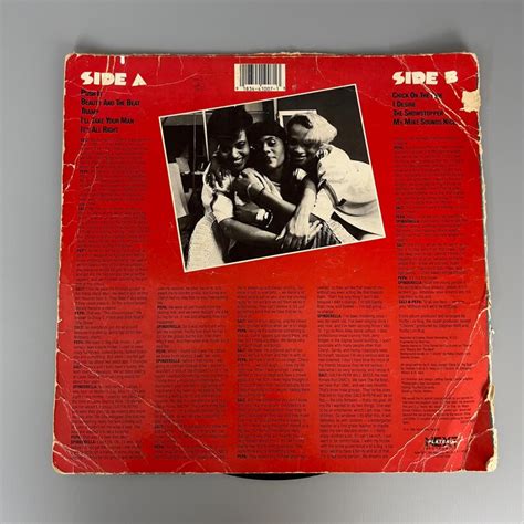 Hot Cool Vicious Salt N Pepa 1986 Vinyl Etsy