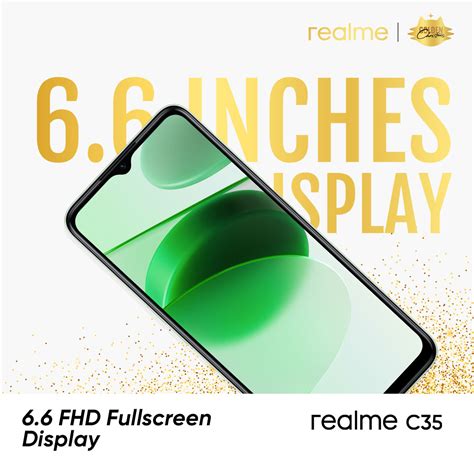 Realme Kenya On Twitter Fhd Fullscreen Display Stunning