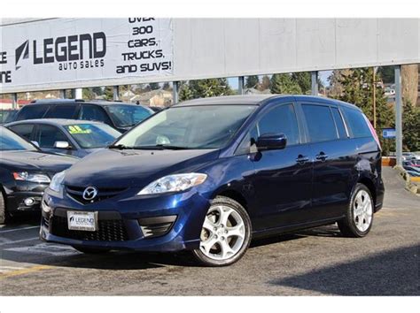 2010 Mazda Mazda5 Sport Minivan 4d For Sale In Burien Auburn Bainbridge