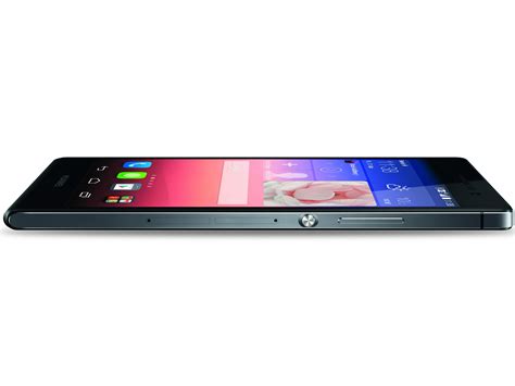 Huawei Zoll Smartphone Ascend P Vorgestellt Notebookcheck News