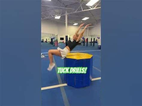 BARREL DRILLS TO HELP WITH YOUR TUMBLING OR CLASSES! #cheer #tumbling ...