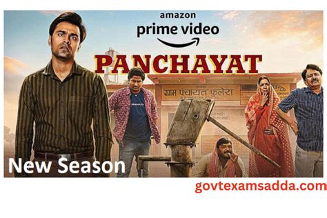 Panchayat Season 3 OTT Release Date News Cast Story Trailer