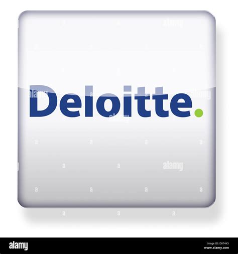 Deloitte Logo High Resolution Stock Photography And Images Alamy