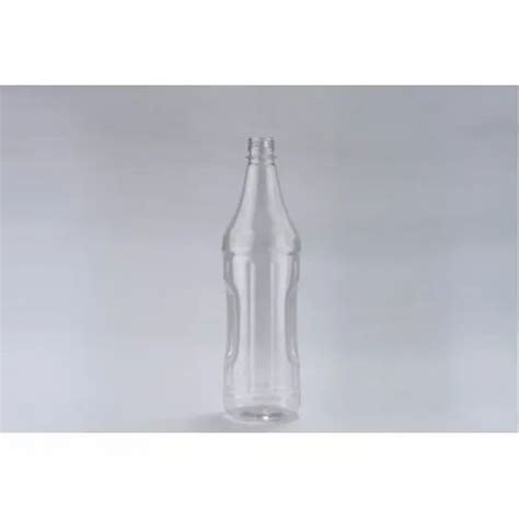 Transparent Screw Cap Nmd Ml Pet Bottle For Drinking Water At